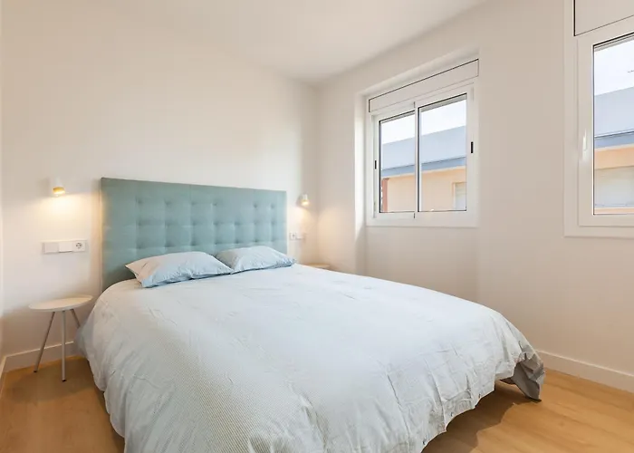 Blue Coast Apartment