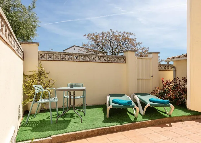 Maison La Coquette L' Escala
