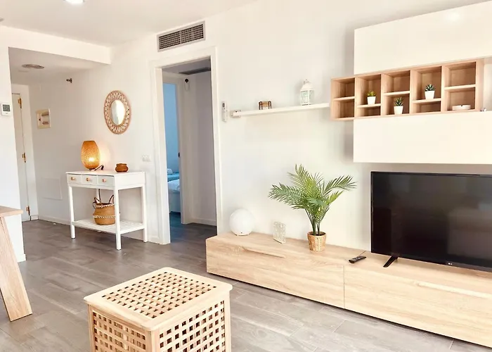 Atico Solarium La Cala