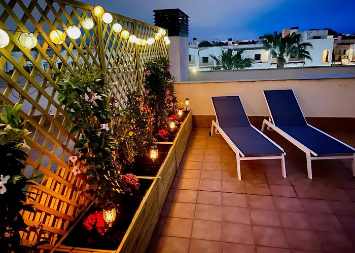 Atico Solarium La Cala