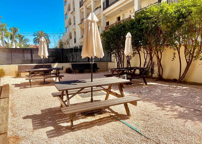 Atico Solarium La Cala