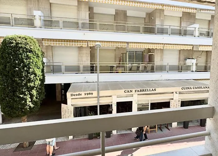 Apartamento Tossa