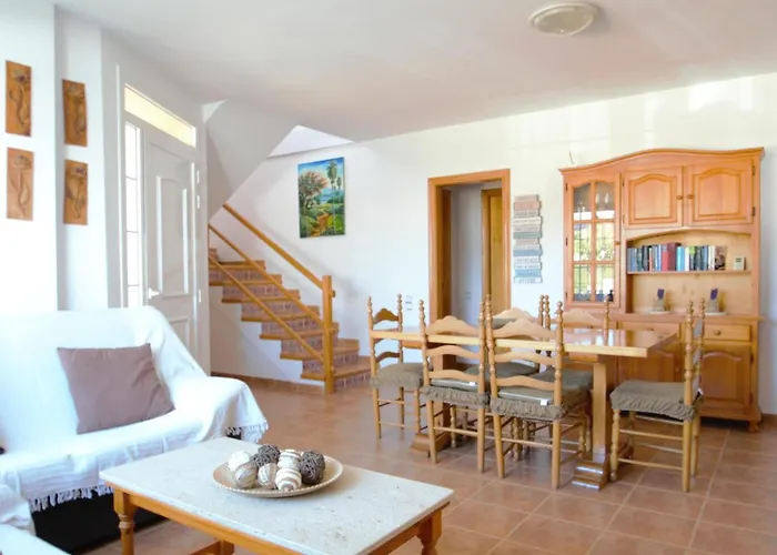Casa Alvaro With Private Pool