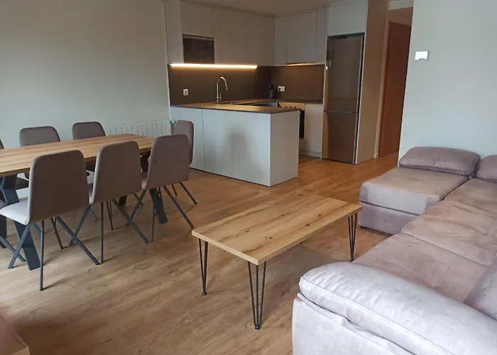 Apartamentos Cal Itxió de Molló Parc
