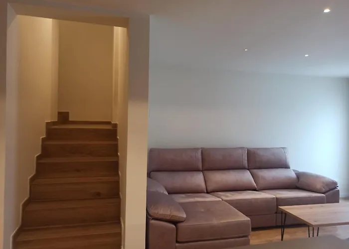 Apartamentos Cal Itxió de Molló Parc