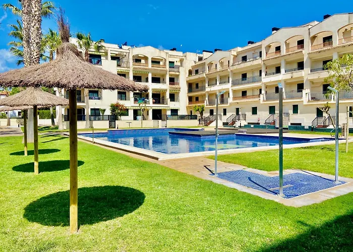 Atico Solarium La Cala
