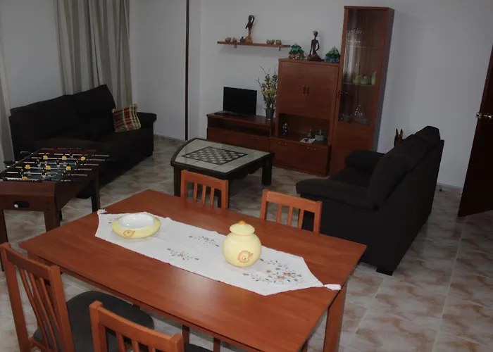Apartamento Calle Priorat