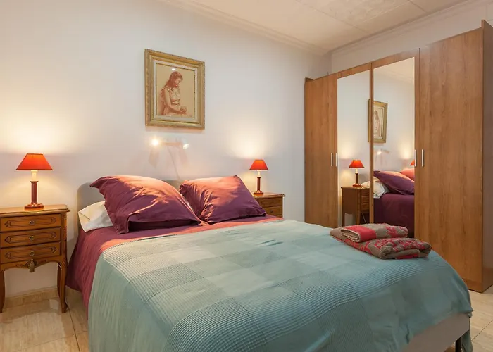 Amelie Apartment