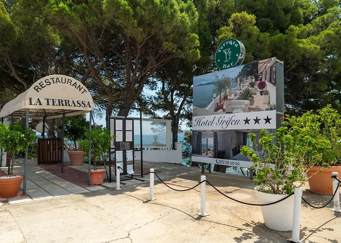 Hotel Grifeu y Restaurant - Costa Brava