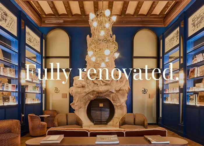 Hotel Espana Ocean Drive - Newly Renovated Barcelone