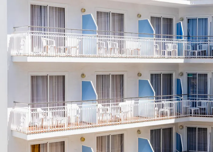 Hotel Miami Calella