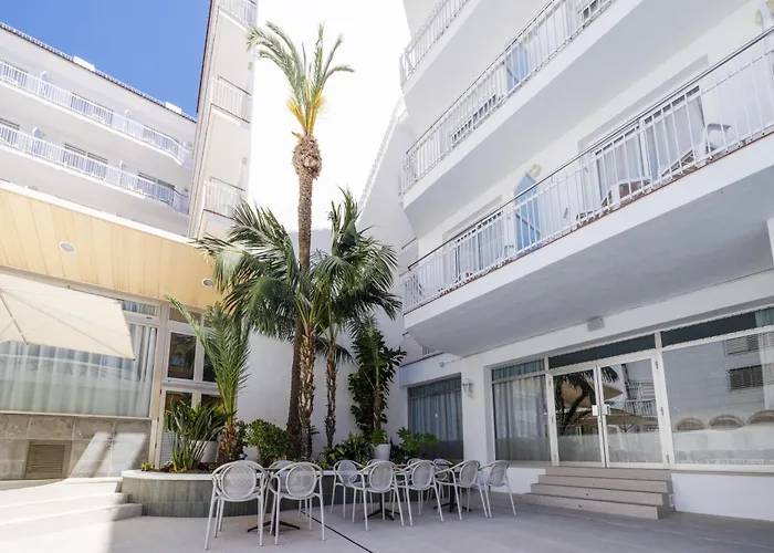 Hotel Miami Calella