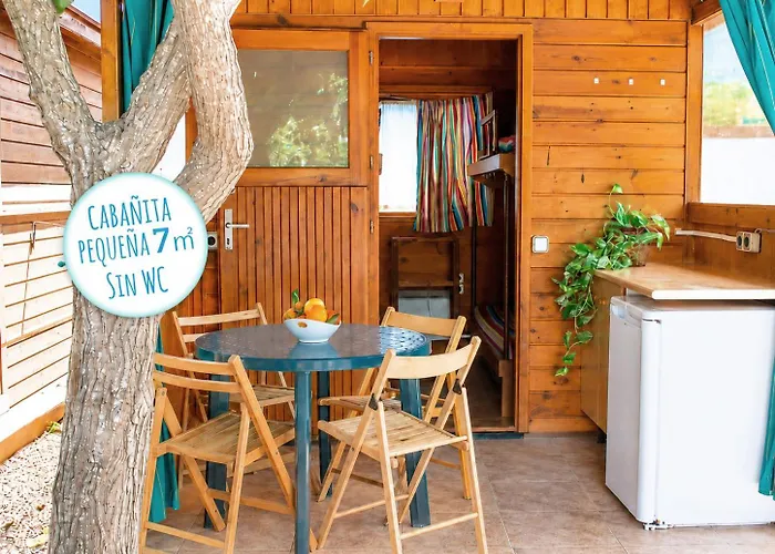 Arc de Bará Camping&Bungalows