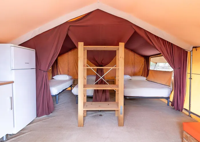 Camping Cambrils Caban