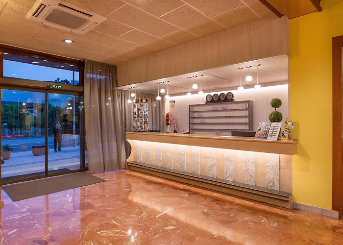 Bluesea Continental Hotel Tossa de Mar