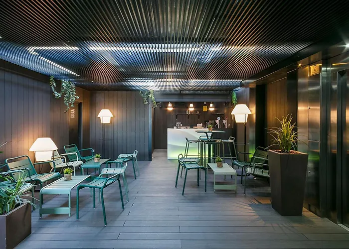 Hotel Andante Drassanes Barcelona