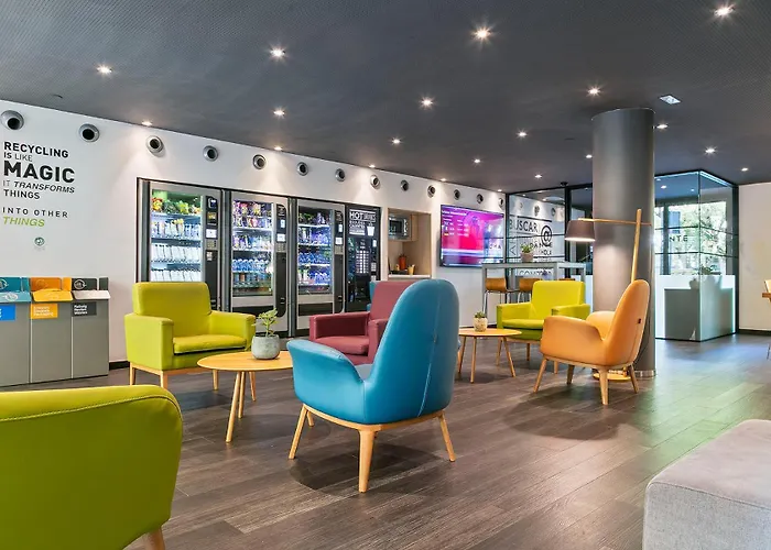 Hotel Andante Drassanes Barcelona