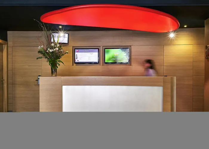 Ibis Barcelona Centro (Sagrada Familia)