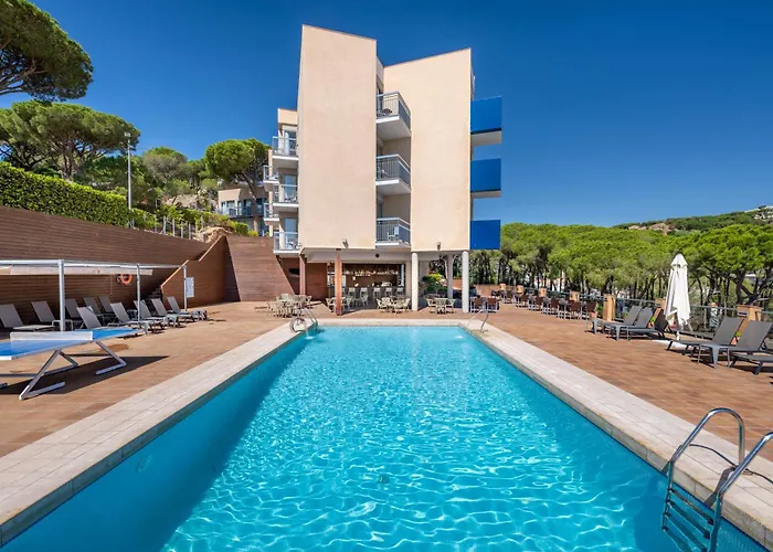 Ght S'Agaro Mar Hotel