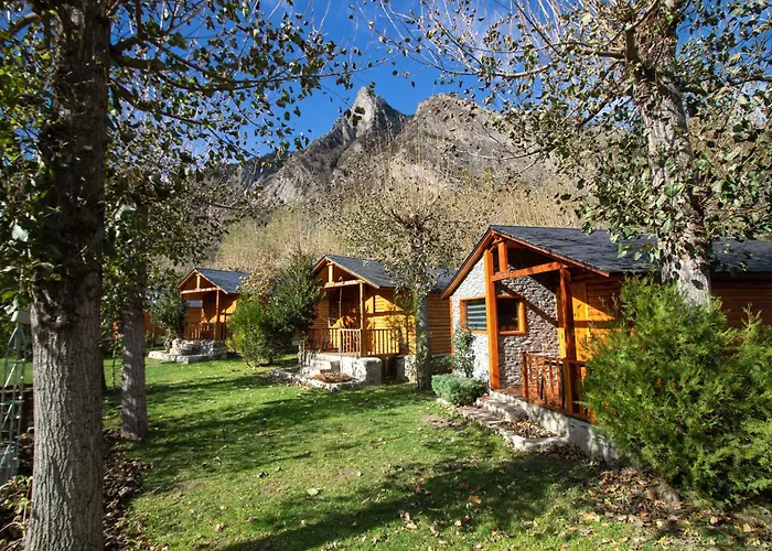 Camping Aneto