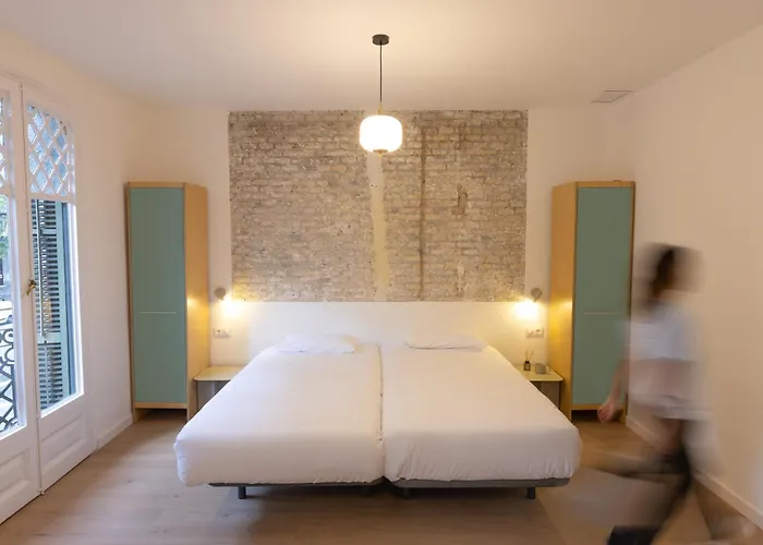 A Pousada Casa Nido Diagonal Barcelona