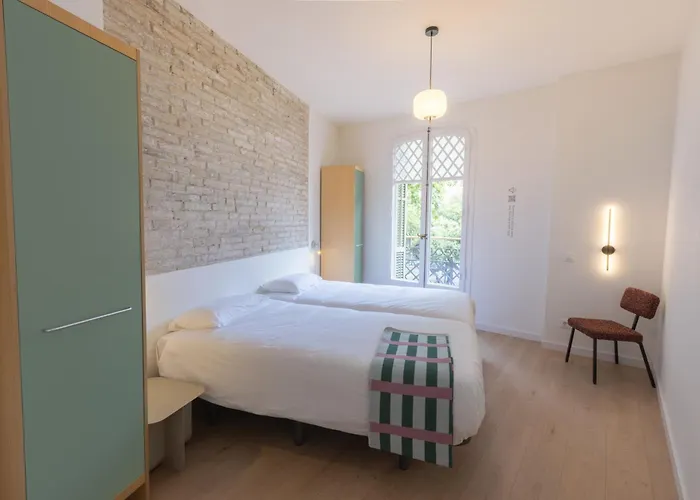 A Pousada Casa Nido Diagonal Barcelona