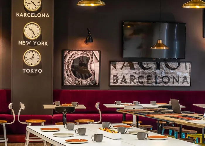 Ibis Styles Barcelona City Bogatell