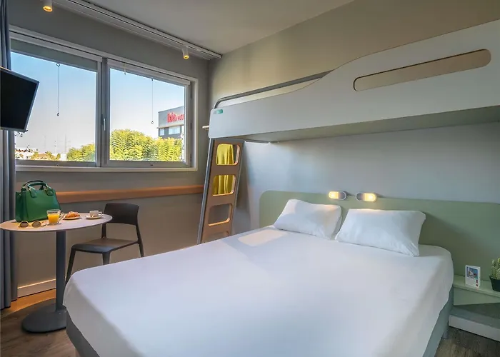 Ibis Budget Aeropuerto Barcelona Viladecans