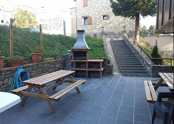 Apartament A La Molina, Grans Vistes, Llar De Foc