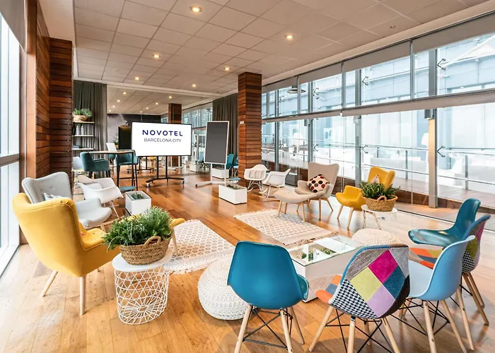 Novotel Barcelona City