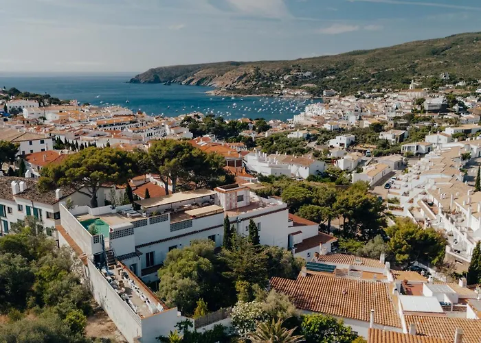 Hotel Cadaques1962 By Fimedhotels