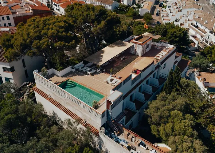 Hotel Cadaques1962 By Fimedhotels