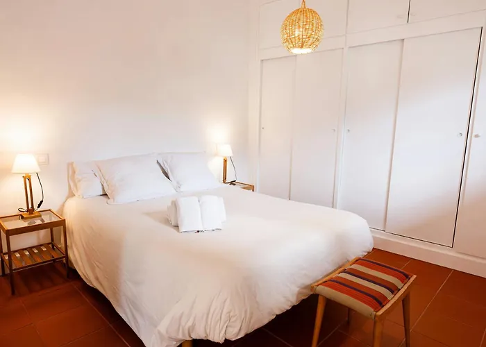 Apartmentstamariu5 Cozy Retreat With Terrace