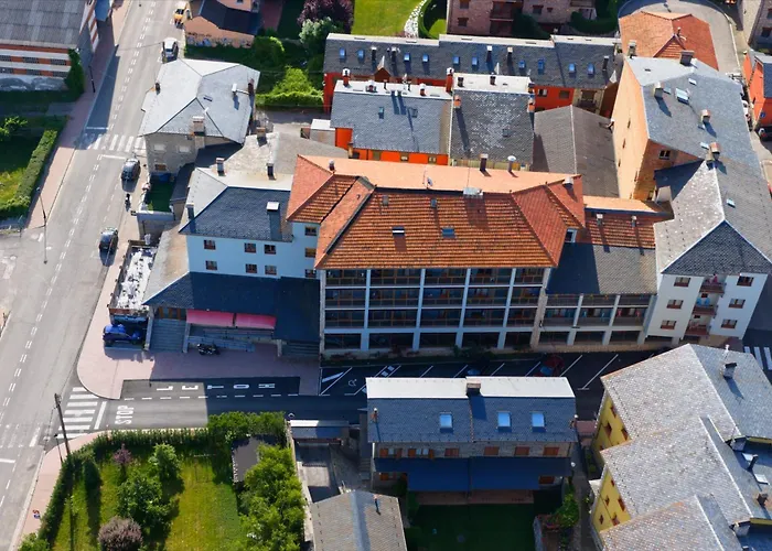Hotel Bon Repos