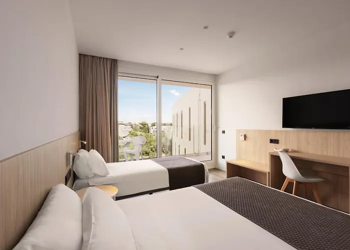 Rvhotels Ametlla Mar