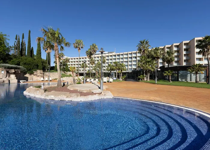 Rvhotels Ametlla Mar
