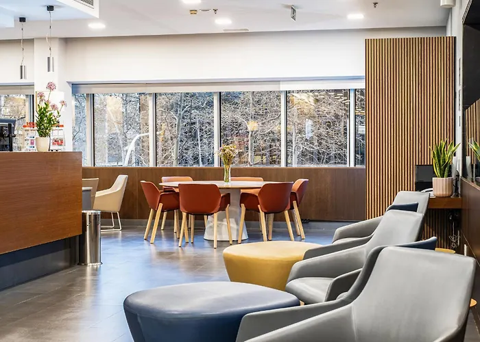 Holiday Inn Express Barcelona City 22@ By Ihg