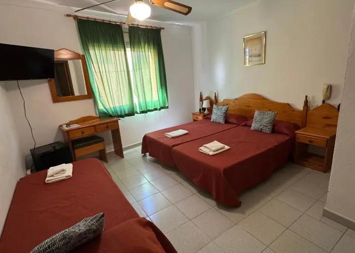 Hotel El Pescador