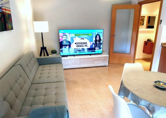Mi Apartamento en el Delta del Ebro