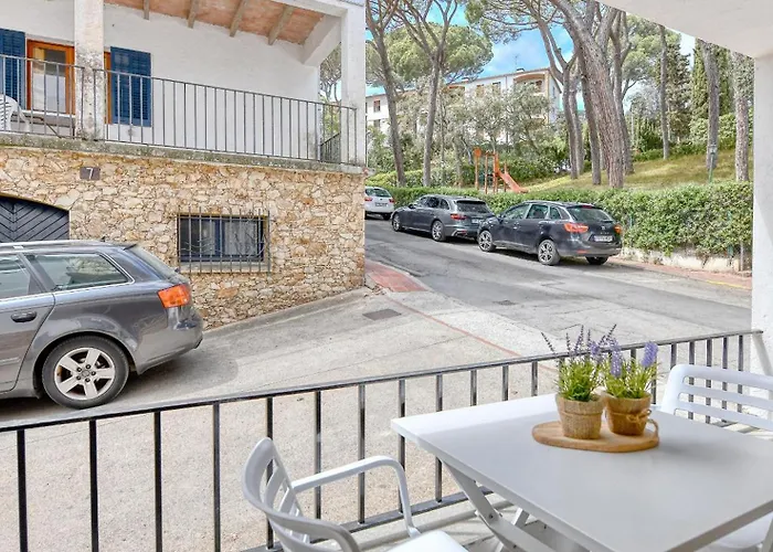 Sant Roc Apartments A Minute From The Beach