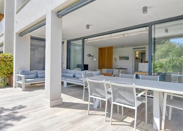 Luxury Central Apartments, Illa Blanca, Calella