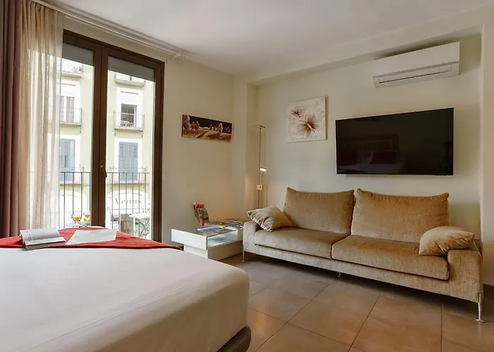 Apartamentos enfrente del Museo Dalí