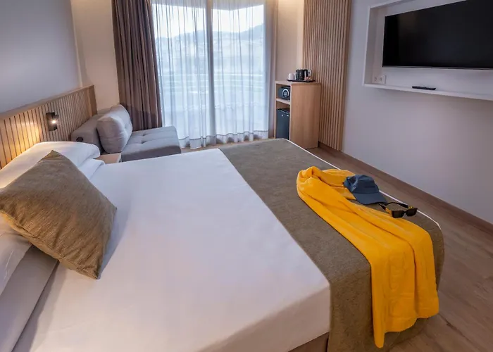 Ght Oasis Tossa & Spa