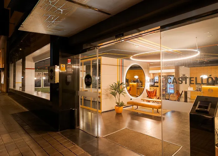 B&B Hotel Castellón