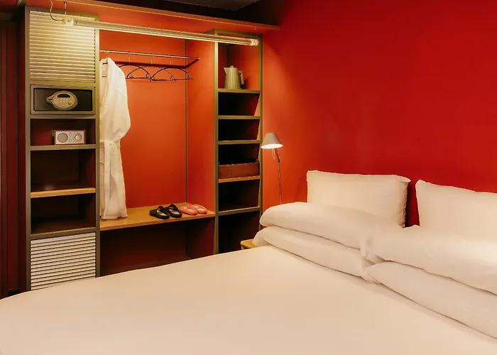 Hotel Casa Camper Barcelona