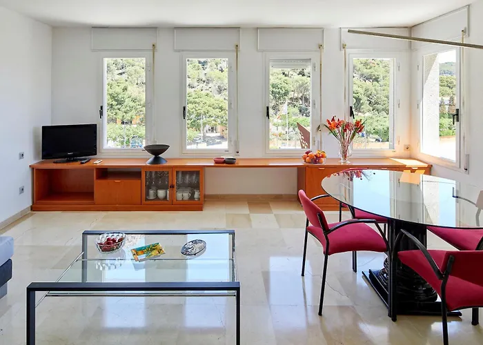 Apartamentos Centremar