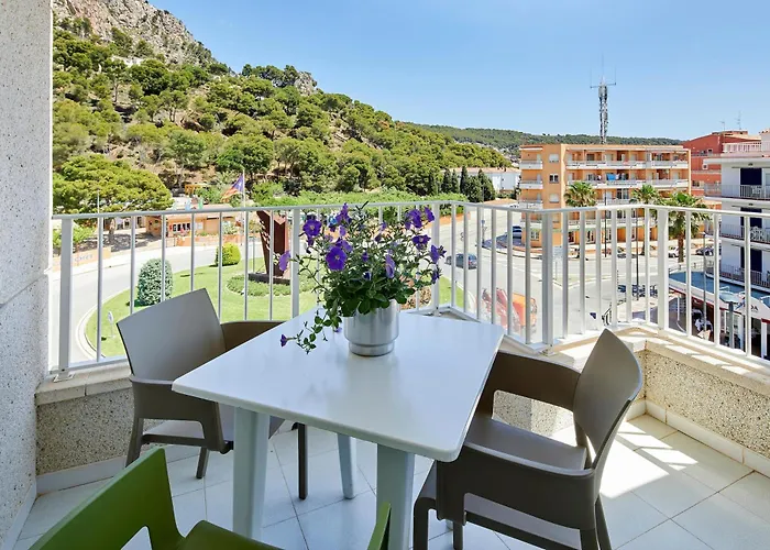 Apartamentos Centremar