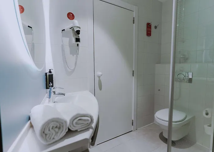 Ibis Barcelona Plaza Glories 22@ Hotel