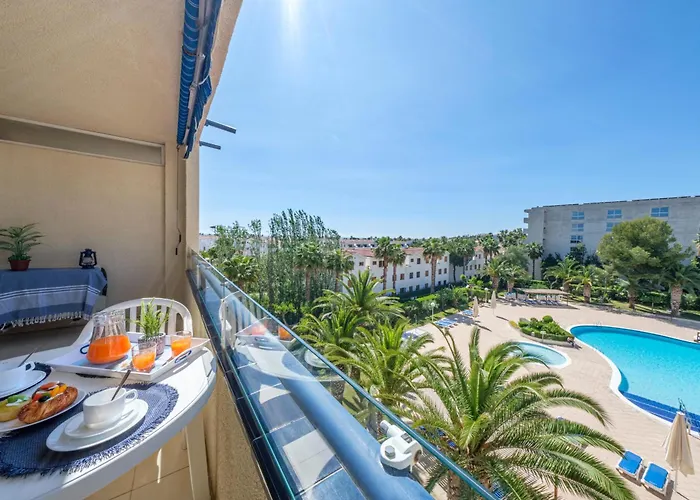 Apartamentos Estival Park La Pineda