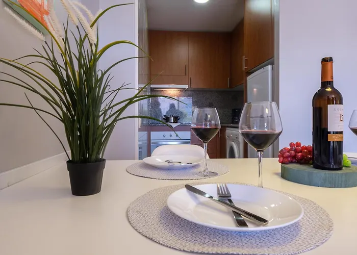 Apartamentos Estival Park